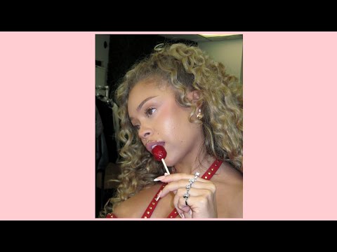 Latto x Monaleo Type Beat - 'DARK' | Female Rap Beats 2025