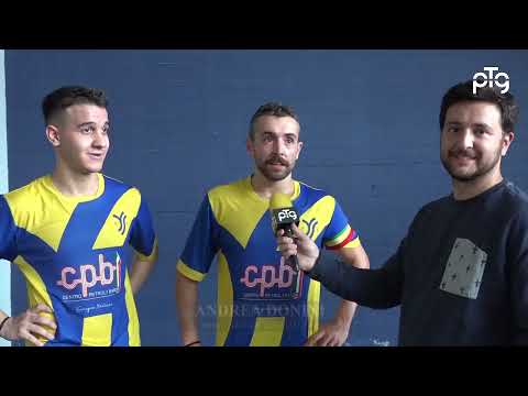 𝗬𝗼𝘂𝗻𝗴 𝗦𝗮𝗻𝘁𝗮𝗿𝗰𝗮𝗻𝗴𝗲𝗹𝗼 𝗖𝟱 𝘃𝘀 𝗖𝘂𝘀 𝗙𝗲𝗿𝗿𝗮𝗿𝗮 𝟳-𝟮, il dopogara di Andrea Donini e Alex Ottaviani