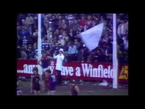 1983 Round 15 Carlton Highlights - Carlton vs Melbourne