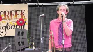 The Perch Creek Family Jug Band - live at Golden Plains 2014