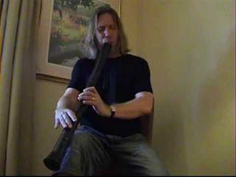 Brian Tairaku Ritchie - Improv 2.8 Taimu Shakuhachi