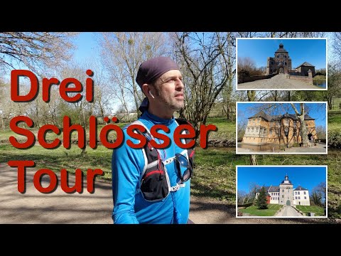 Drei-Schlösser-Tour: 25 km Wanderung nach Myllendonk - Rheydt - Liedberg