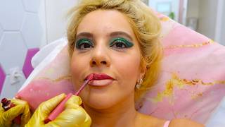THIS MAKEUP ARTIST WAS MEGA BOUJÉE