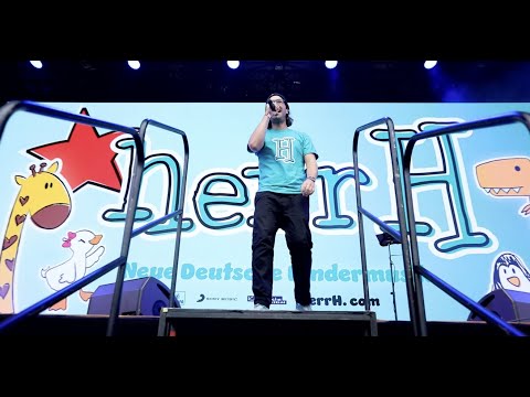 herrH´s Backstage Bericht #9 Über 12.000 beim GEOLINO LIVE in BERLIN