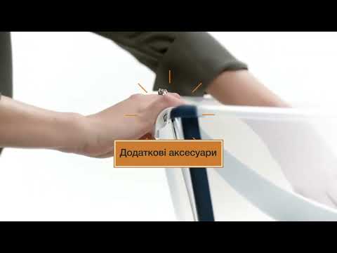 Ванночка для купания Flexi Bath, цв. белый, арт. 531901