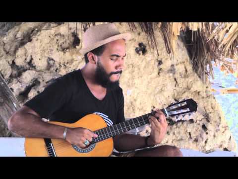 Levi Silvanie covers Major Lazer's "Watch Out For This" & Bob Marley's "Is This Love"-