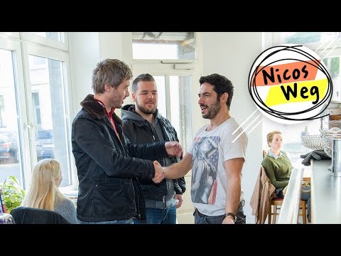 Deutsch lernen (A1) | Nicos Weg | Folge 35: Wann spielen wir?