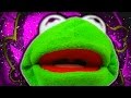 Kermit The Frog Sees Funny Colors