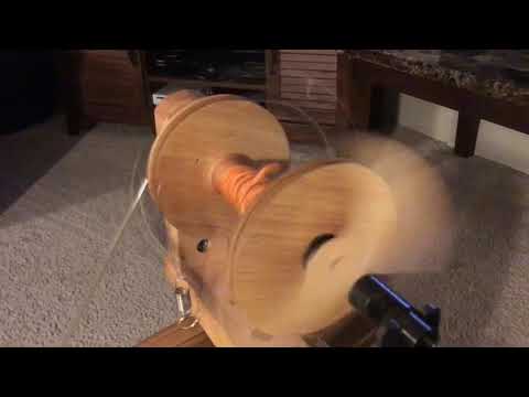 Ashford Kiwi Spinning Wheel Troubleshooting