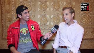 Andrew McMahon Talks ‘Upside Down Flowers,’ Something Corporate & New Found Glory