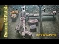 Draco AK Pistol AKARS Eotech Red Dot Gun Range Test