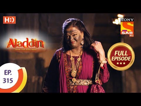 Aladdin - Ep 315 - Full Episode - 30th October, 2019