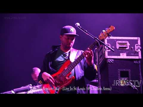 James Ross @ Braylon Lacy - "Didn't Cha Know / Rehearsal" - www.Jross-tv.com (St. Louis)