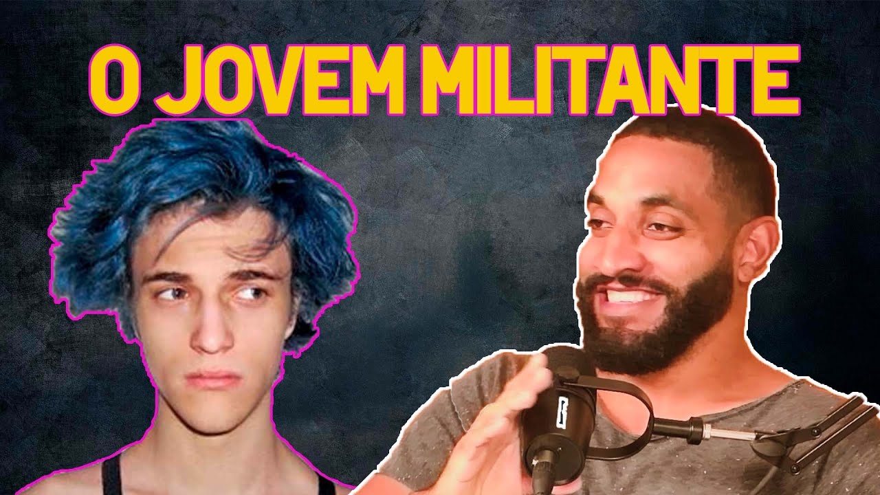 O Jovem Cagador de Regra Não Vai Mudar o Mundo - Caverna do Ogro Podcast #29