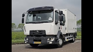 Авторефрижератор Renault D 270 | Изображение 4 - Autoline