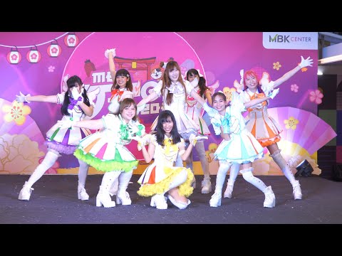 201028 Charites cover μ’ｓ - Music S.T.A.R.T!! + Wonderful Rush @ MBK J-POP 2020 (Semi)