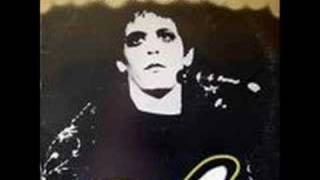 Lou Reed - Andy's Chest