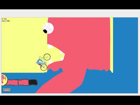 TOTAL JERK FACE MONSTER BOSS BATTLE