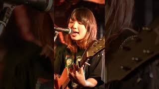 宮本沙也佳  "歌声"　#シンガーソングライター #弾き語り  #ライブ
