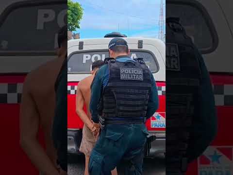 intervenção Policial em Muaná contra o crime Organizado.