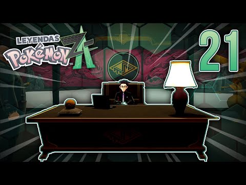 ☠️ THE CORROSION CLAN!! 💚 POKÉMON LEGENDS: Z-A 💚 EP. 21