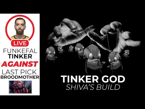 Funkefal Tinker Vs Last Pick Brood From Stream With Voice And Cam