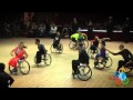 2014 IPC WDS World Cup "CONTINENTS CUP" Duo ...
