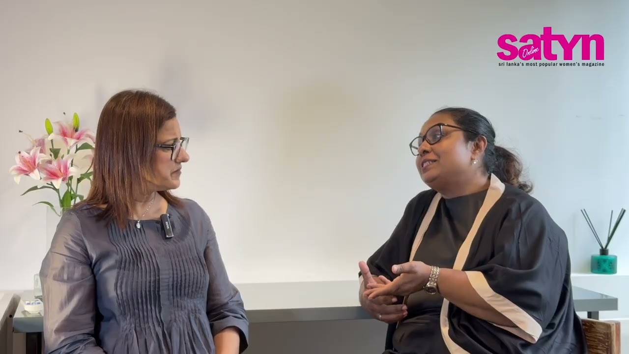 Women’s Day 2025 | Episode 2 | Manojee Dabare – Entrepreneur & Transformational Leader