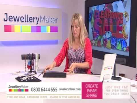 JewelleryMaker LIVE 25/05/16 12PM - 4PM