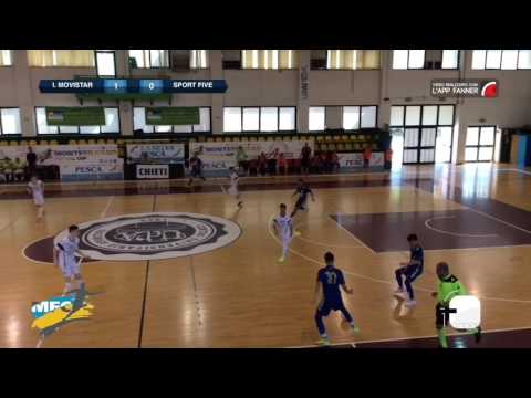 Inter Movistar 5-0 Sport Five | MFC 2017 - Under17 | Highlights