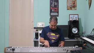 Video thumbnail for ROLAND RD-170 ( Test Sounds) by Tiago Mallen