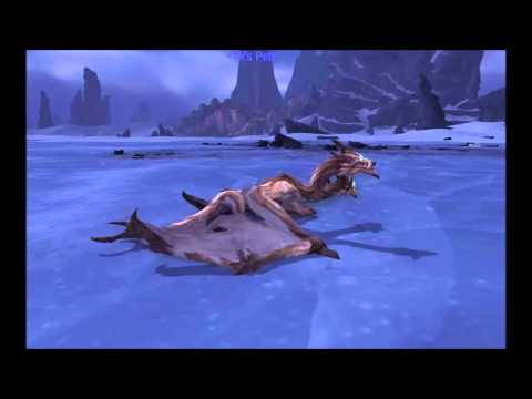 Rylak pet from Warlords of Draenor.