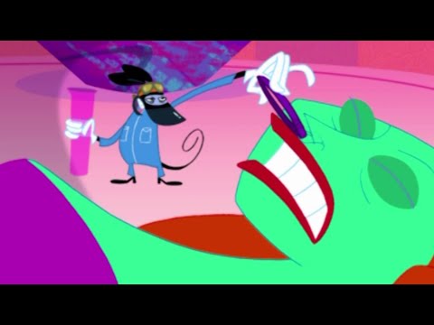 Ratz 😂 LE MAÎTRE DES POILS DE NEZ - Episodes en HD