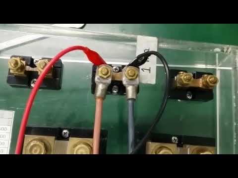 Megger DLRO10 Repair and Calibration by Dynamics Circuit (S) Pte. Ltd.