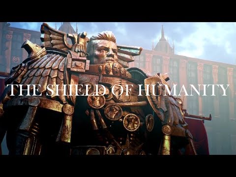 Warhammer 40.000 - The Shield of Humanity (Imperium Tribute - I'm Only Human)