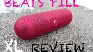 Video thumbnail for Beats Pill XL Review (PINK/ROSE) by onourshelf