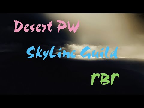 Perfect World | Desert PW | GVG | SKYLINE | 21.03.2020