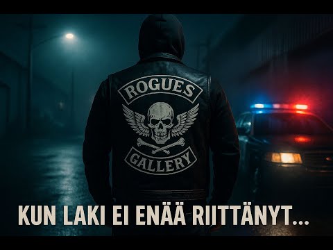Rogues Gallery - koko Suomen tarina
