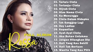 Download lagu ROSSA -Terlalu Cinta mp3