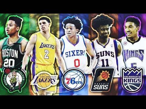 2017 NBA DRAFT PICKS 1-5