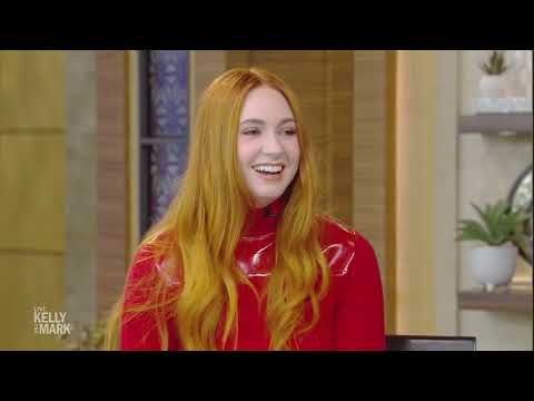 Karen Gillan Met Her Husband by Sliding Into His DMs