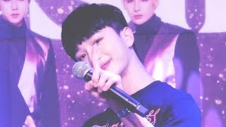 180610 IN2IT(인투잇) 팬사인회 영등포 인호(INHO) FOCUS - 2U