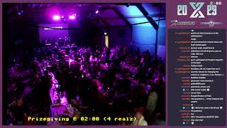 X'2023 Prizegiving (C64 demoparty)