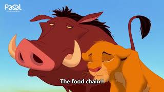 [PW 2026] Dubbing Movie - Lion King