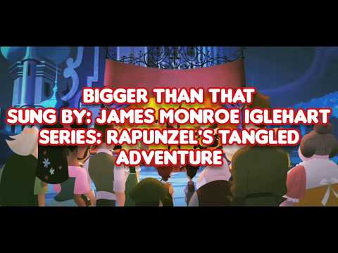 Bigger Than That ~ Lyric Video