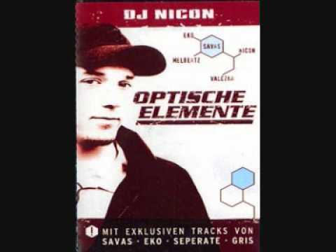 Kool Savas feat. Eko - Optik Anthem (DJ Nicon Remix)