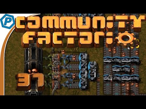 Improved Train Loading | Factorio | Community Server | #37