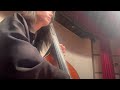 I Concentrate on You  (Jeff Hamilton) Upright Bass Solo