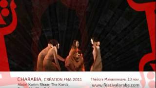 Charabia, FMA 2011, Promo