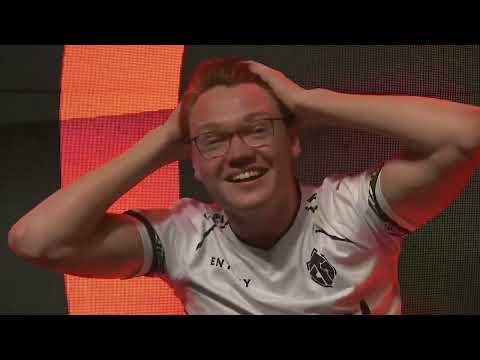 Insane 107 Minutes End Game RNG vs Entity With Players Reactions